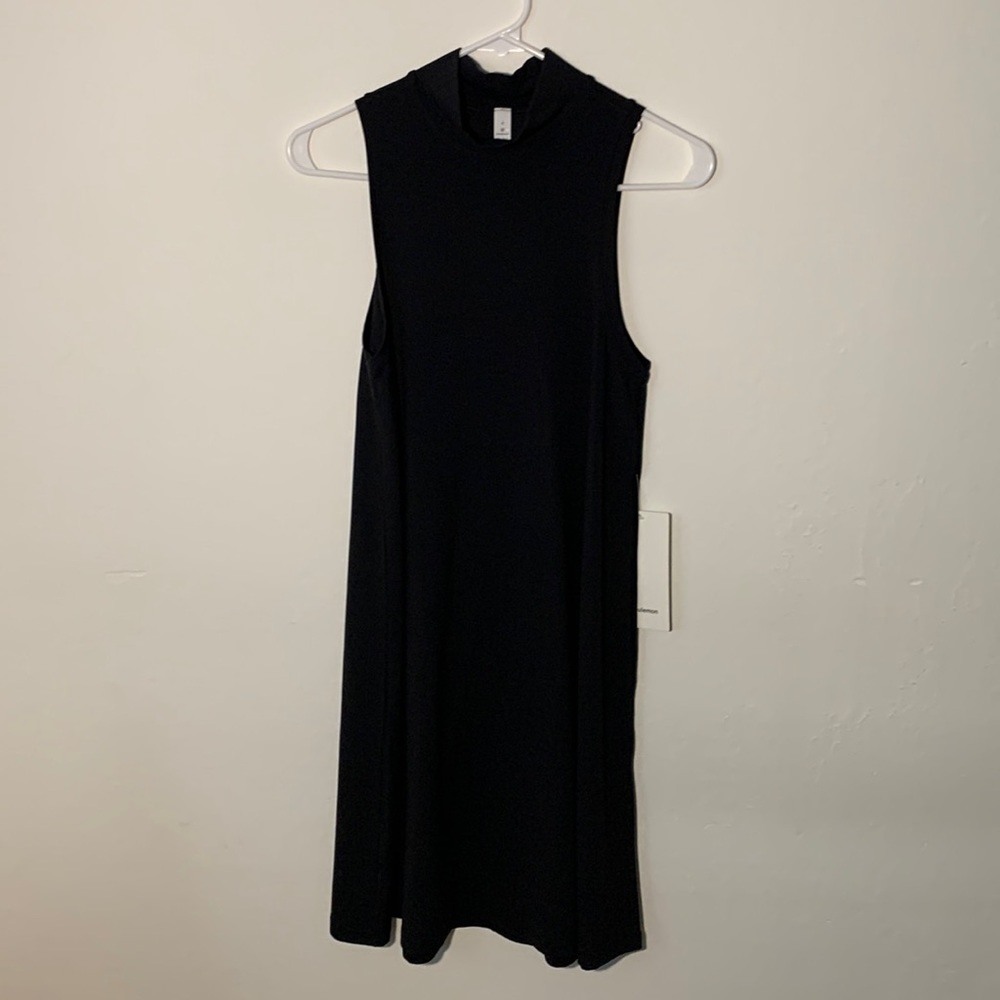 NWT Lululemon All Aligned A-Line Dress